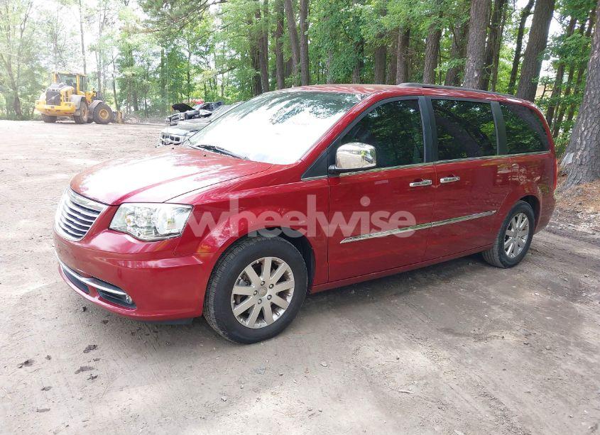 Photo 2 of 2012 Chrysler Town & COUNTRY TOURING-L (VIN 2C4RC1CG5CR278917)