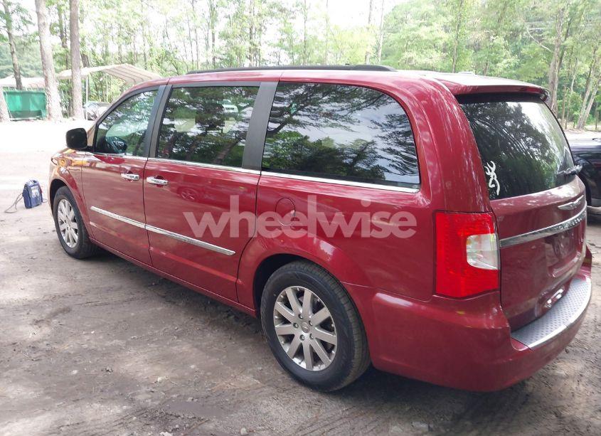 Photo 3 of 2012 Chrysler Town & COUNTRY TOURING-L (VIN 2C4RC1CG5CR278917)