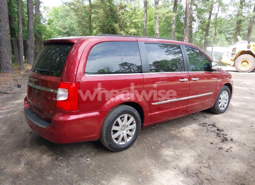 Photo 4 of 2012 Chrysler Town & COUNTRY TOURING-L (VIN 2C4RC1CG5CR278917)