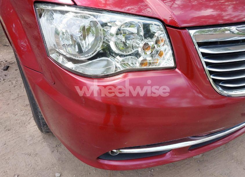 Photo 6 of 2012 Chrysler Town & COUNTRY TOURING-L (VIN 2C4RC1CG5CR278917)