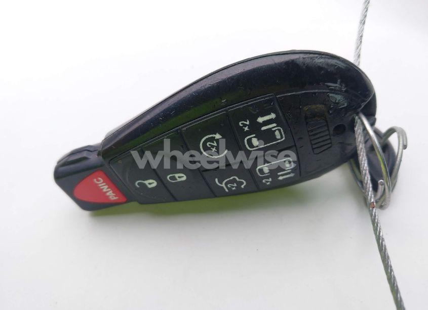 Photo 11 of 2012 Chrysler Town & COUNTRY TOURING-L (VIN 2C4RC1CG5CR279016)