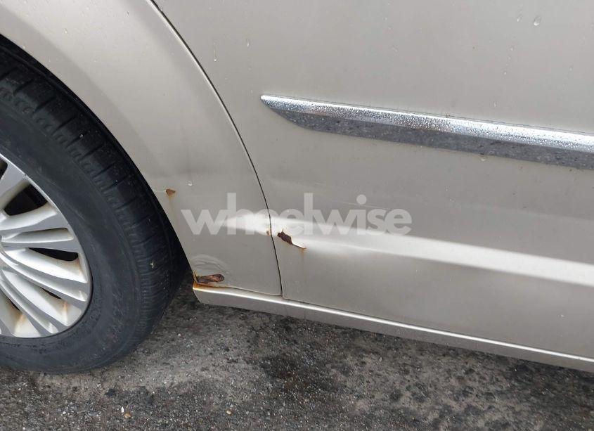 Photo 6 of 2012 Chrysler Town & COUNTRY TOURING-L (VIN 2C4RC1CG5CR279016)