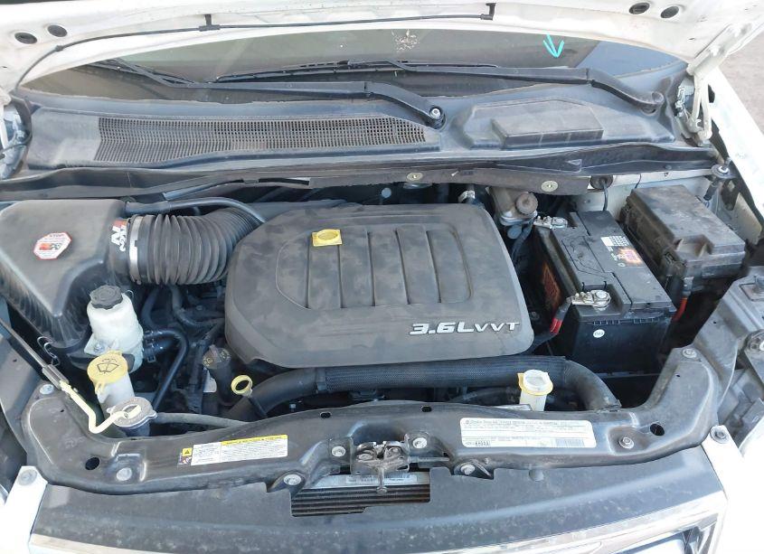 Photo 10 of 2012 Chrysler Town & COUNTRY TOURING-L (VIN 2C4RC1CG5CR338291)