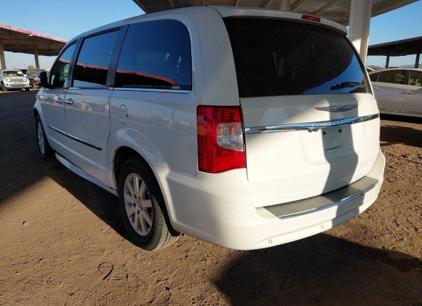 Photo 3 of 2012 Chrysler Town & COUNTRY TOURING-L (VIN 2C4RC1CG5CR338291)