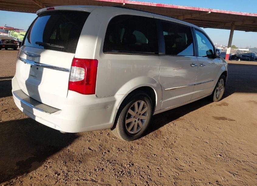 Photo 4 of 2012 Chrysler Town & COUNTRY TOURING-L (VIN 2C4RC1CG5CR338291)