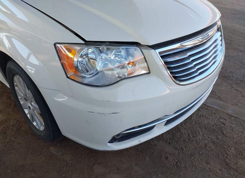 Photo 6 of 2012 Chrysler Town & COUNTRY TOURING-L (VIN 2C4RC1CG5CR338291)