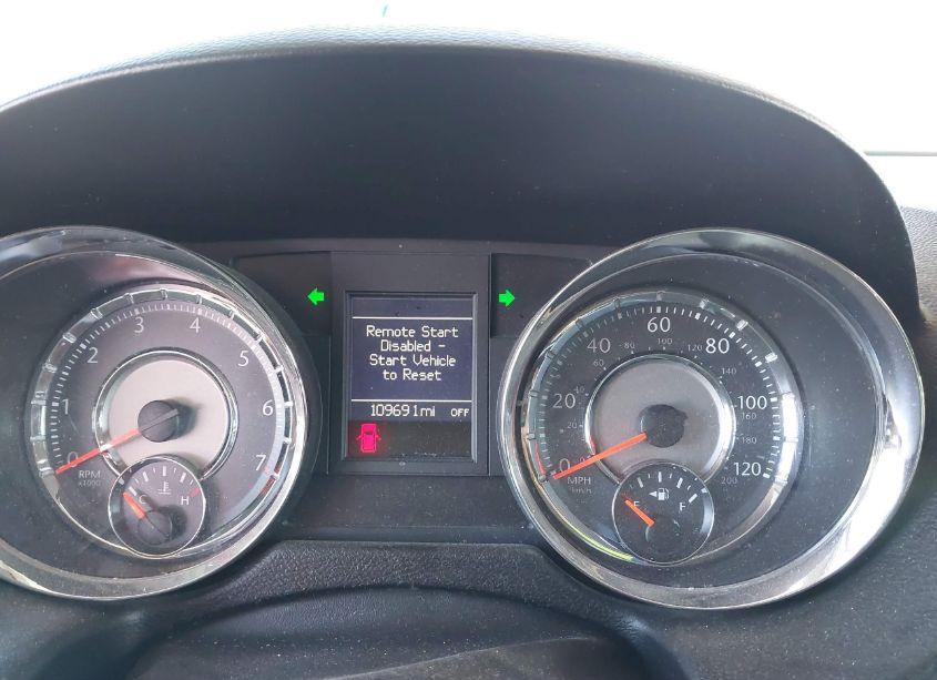 Photo 7 of 2012 Chrysler Town & COUNTRY TOURING-L (VIN 2C4RC1CG5CR338291)