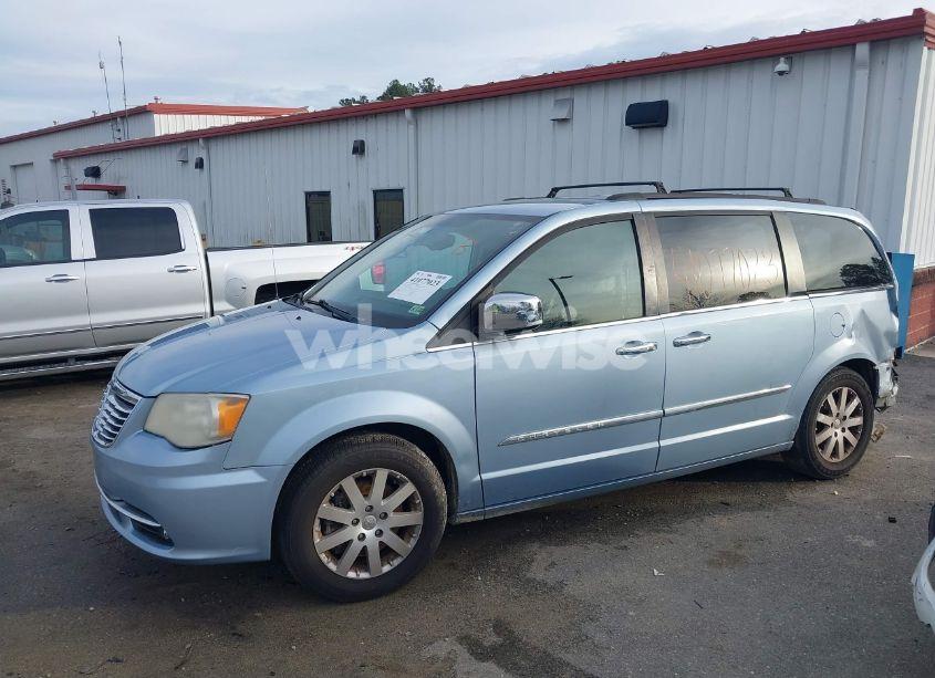 Photo 13 of 2012 Chrysler Town & COUNTRY TOURING-L (VIN 2C4RC1CG5CR338596)