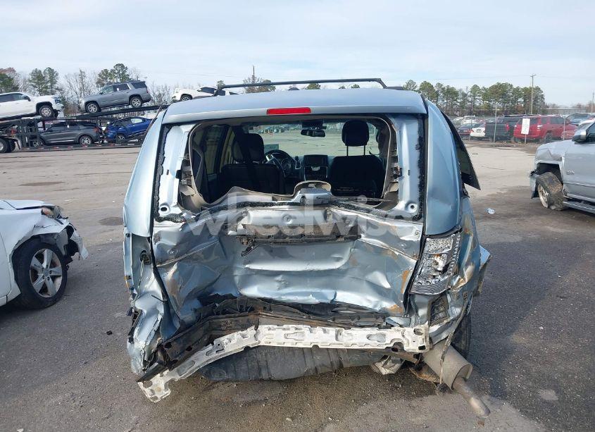 Photo 15 of 2012 Chrysler Town & COUNTRY TOURING-L (VIN 2C4RC1CG5CR338596)