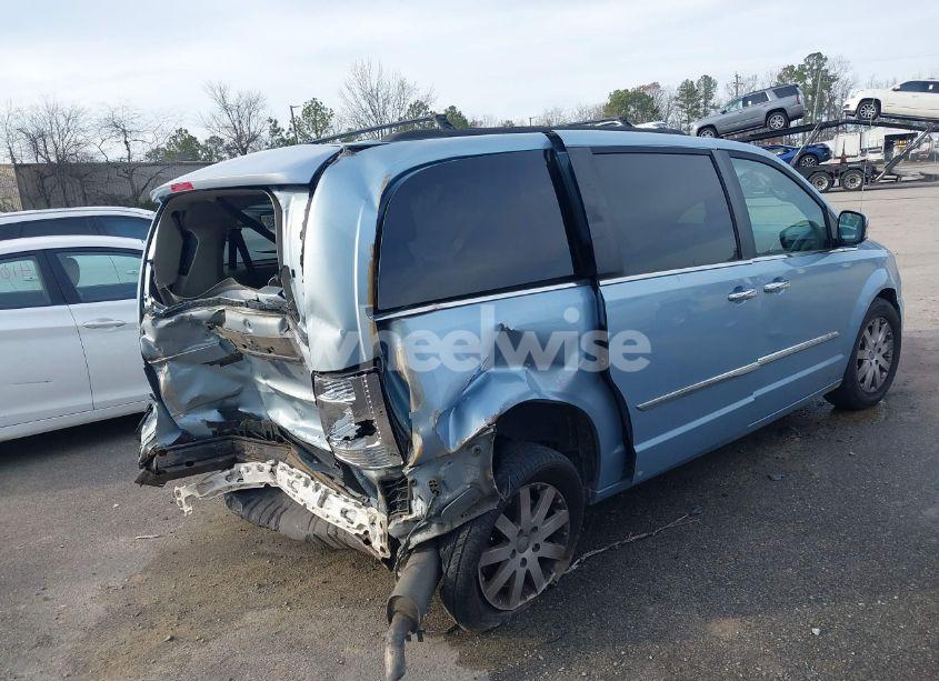 Photo 4 of 2012 Chrysler Town & COUNTRY TOURING-L (VIN 2C4RC1CG5CR338596)