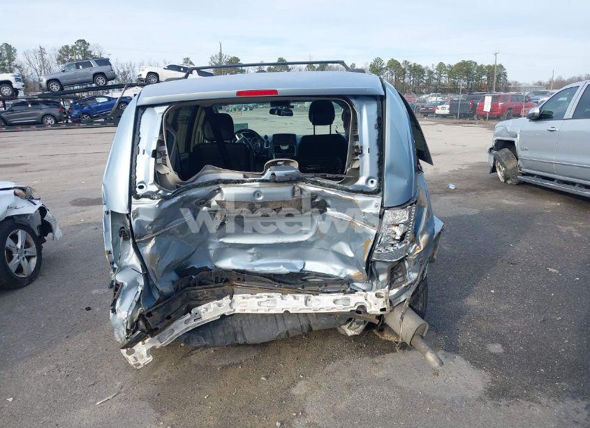 Photo 6 of 2012 Chrysler Town & COUNTRY TOURING-L (VIN 2C4RC1CG5CR338596)