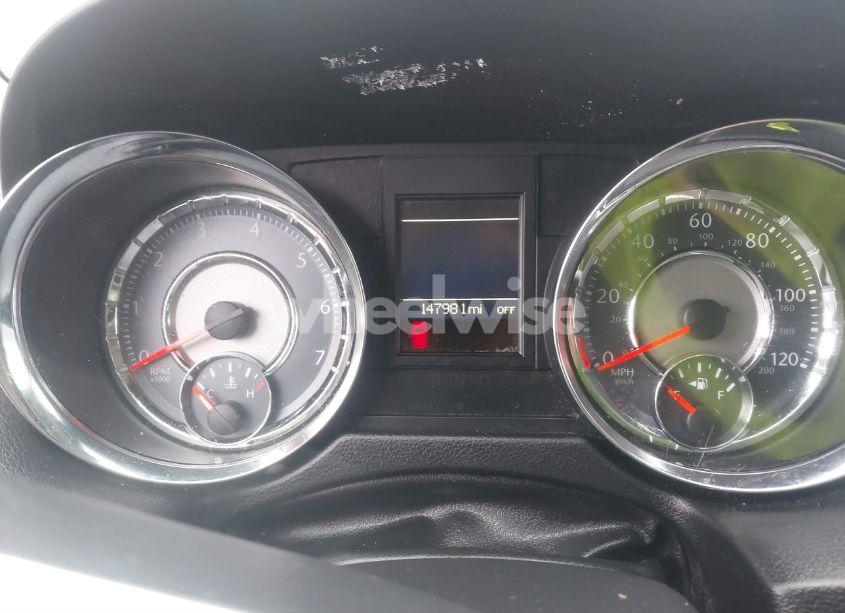 Photo 7 of 2013 Chrysler Town & COUNTRY TOURING-L (VIN 2C4RC1CG5DR535396)