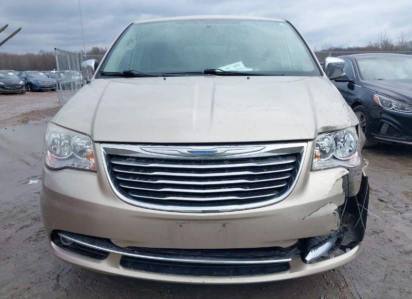 Photo 12 of 2013 Chrysler Town & COUNTRY TOURING-L (VIN 2C4RC1CG5DR536239)