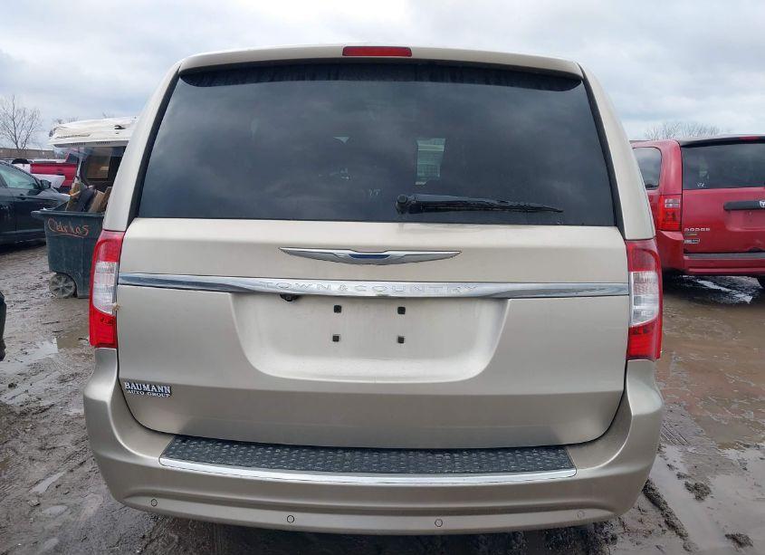 Photo 16 of 2013 Chrysler Town & COUNTRY TOURING-L (VIN 2C4RC1CG5DR536239)