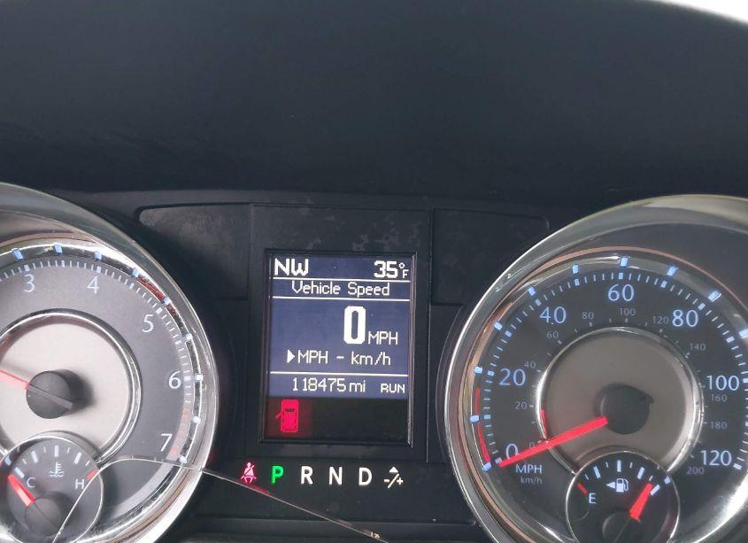 Photo 7 of 2013 Chrysler Town & COUNTRY TOURING-L (VIN 2C4RC1CG5DR536239)