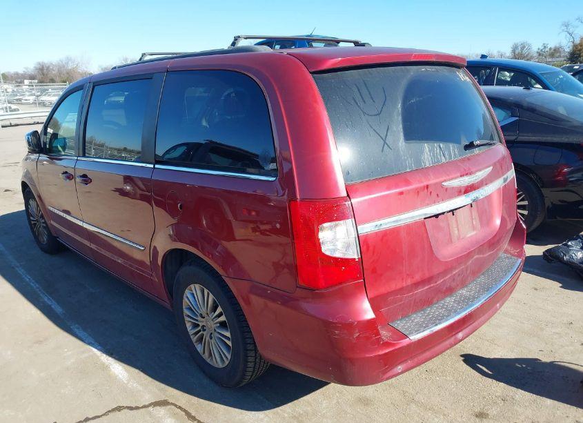 Photo 3 of 2013 Chrysler Town & COUNTRY TOURING-L (VIN 2C4RC1CG5DR541473)