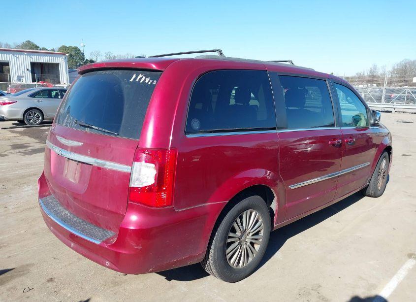 Photo 4 of 2013 Chrysler Town & COUNTRY TOURING-L (VIN 2C4RC1CG5DR541473)