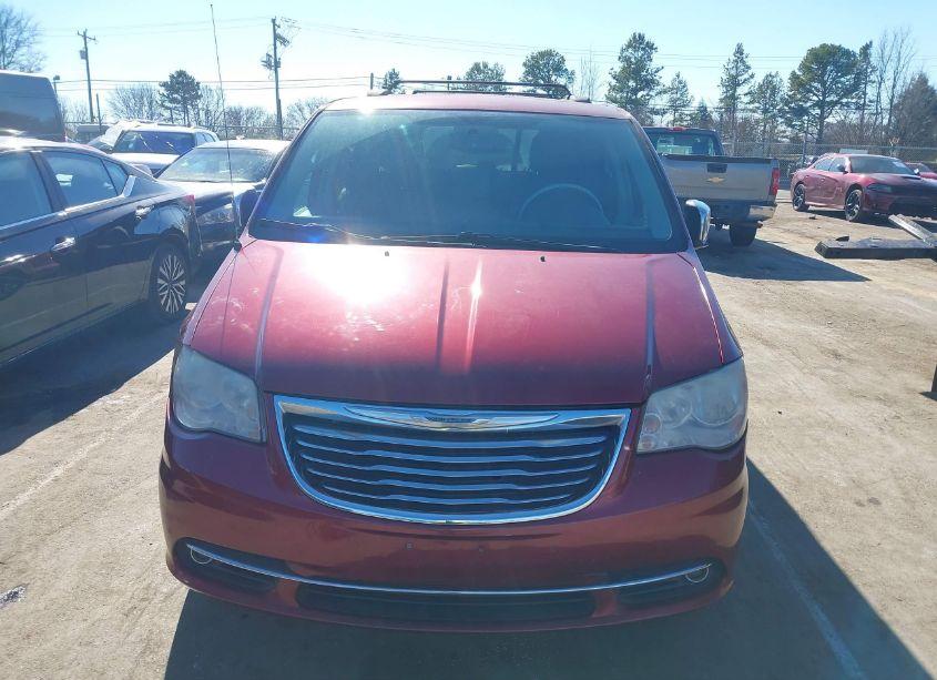 Photo 6 of 2013 Chrysler Town & COUNTRY TOURING-L (VIN 2C4RC1CG5DR541473)