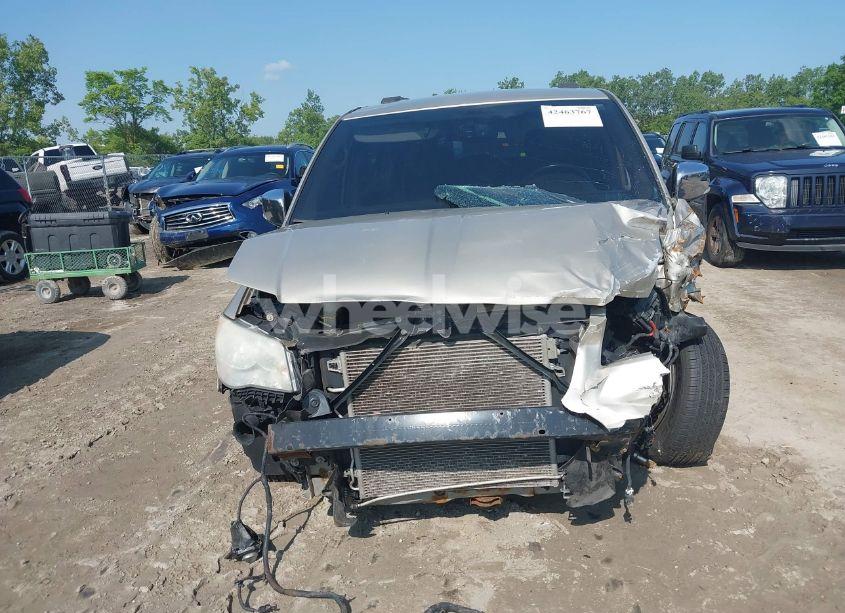 Photo 13 of 2013 Chrysler Town & COUNTRY TOURING-L (VIN 2C4RC1CG5DR684309)