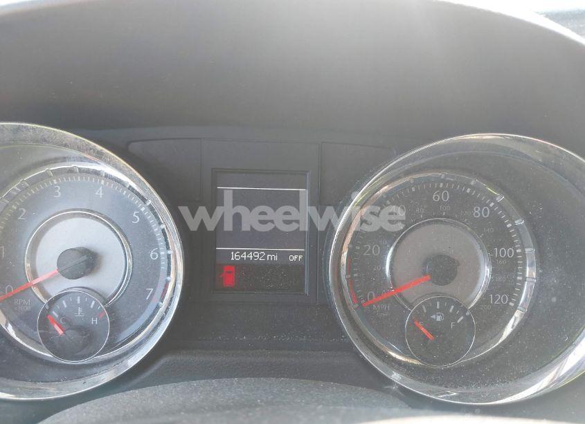 Photo 16 of 2013 Chrysler Town & COUNTRY TOURING-L (VIN 2C4RC1CG5DR684309)