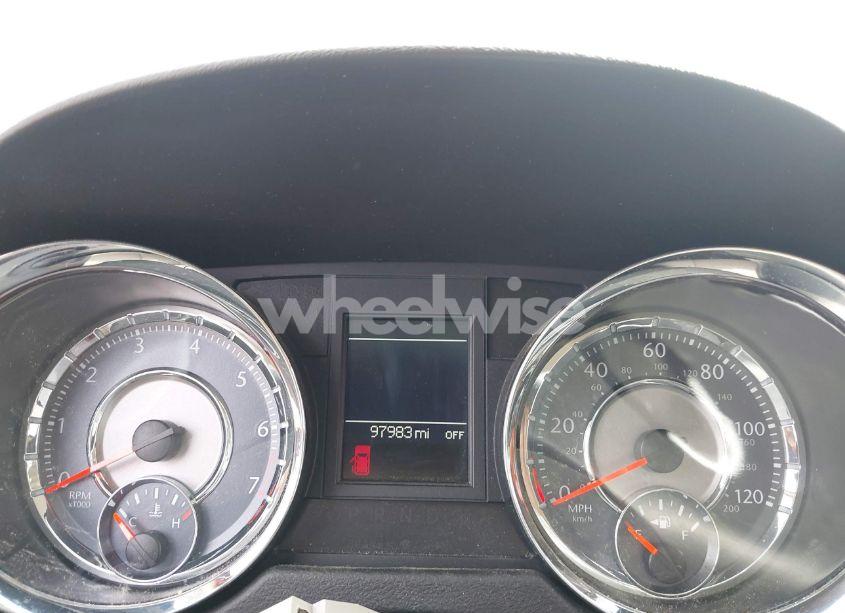 Photo 7 of 2013 Chrysler Town & COUNTRY TOURING-L (VIN 2C4RC1CG5DR711069)