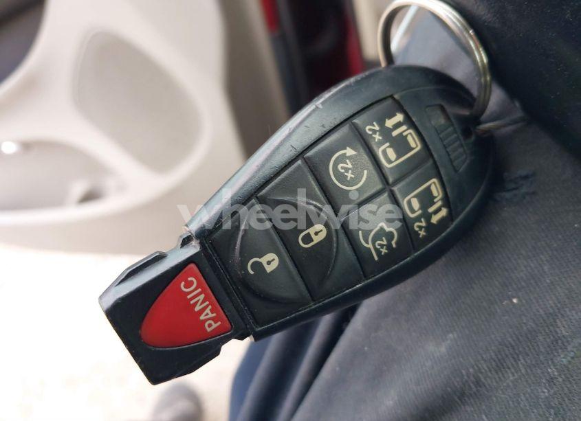 Photo 11 of 2014 Chrysler Town & COUNTRY TOURING-L (VIN 2C4RC1CG5ER138420)