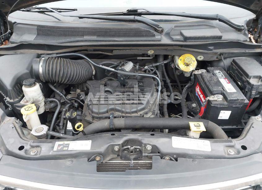 Photo 10 of 2014 Chrysler Town & COUNTRY TOURING-L (VIN 2C4RC1CG5ER228649)