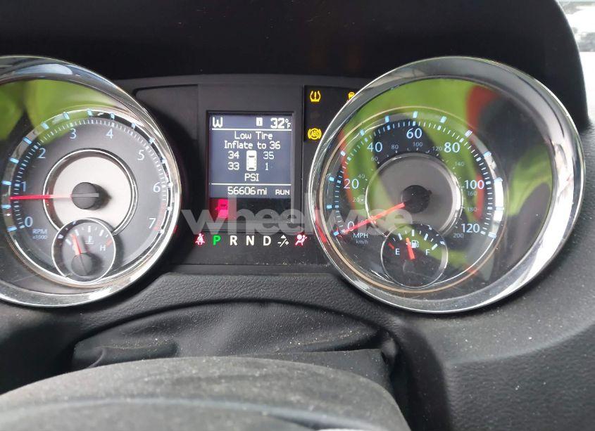 Photo 7 of 2014 Chrysler Town & COUNTRY TOURING-L (VIN 2C4RC1CG5ER228649)