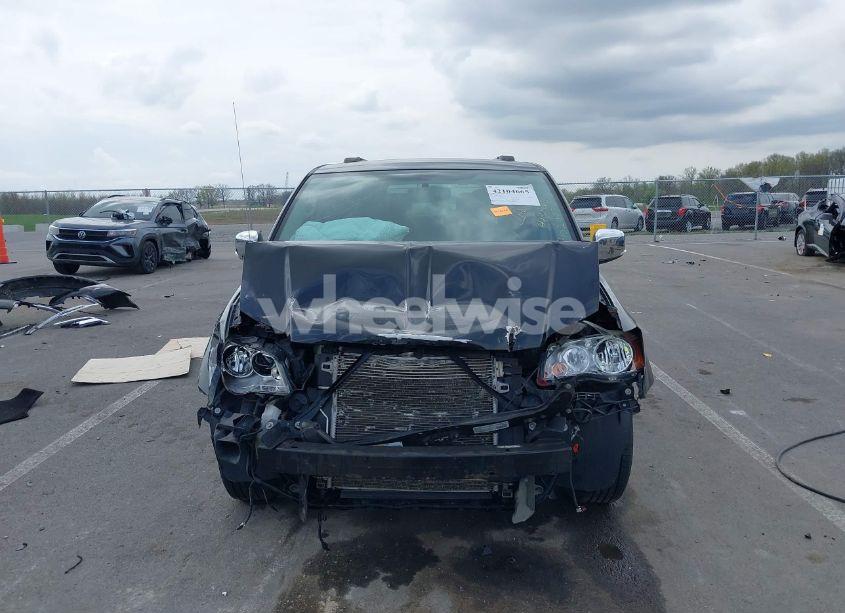 Photo 12 of 2014 Chrysler Town & COUNTRY TOURING-L (VIN 2C4RC1CG5ER257018)