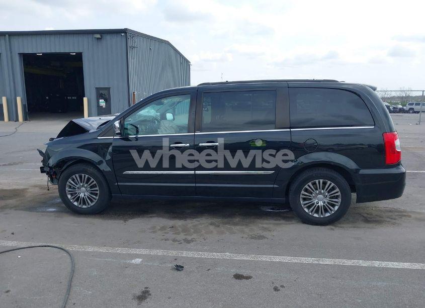 Photo 14 of 2014 Chrysler Town & COUNTRY TOURING-L (VIN 2C4RC1CG5ER257018)