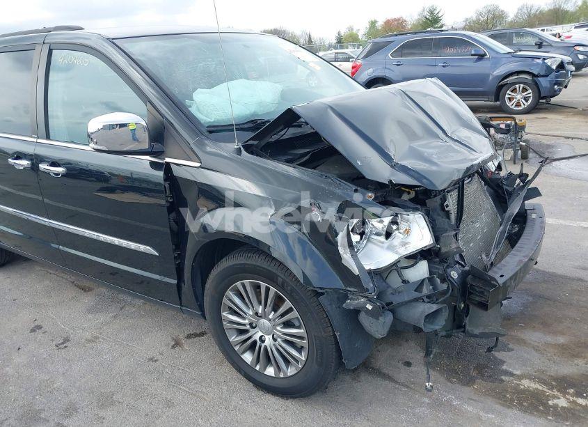 Photo 17 of 2014 Chrysler Town & COUNTRY TOURING-L (VIN 2C4RC1CG5ER257018)