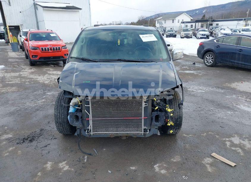 Photo 13 of 2014 Chrysler Town & COUNTRY TOURING-L 30TH ANNIVERSARY (VIN 2C4RC1CG5ER330310)