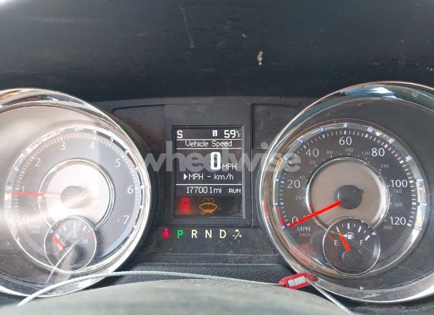 Photo 7 of 2014 Chrysler Town & COUNTRY TOURING-L (VIN 2C4RC1CG5ER368216)