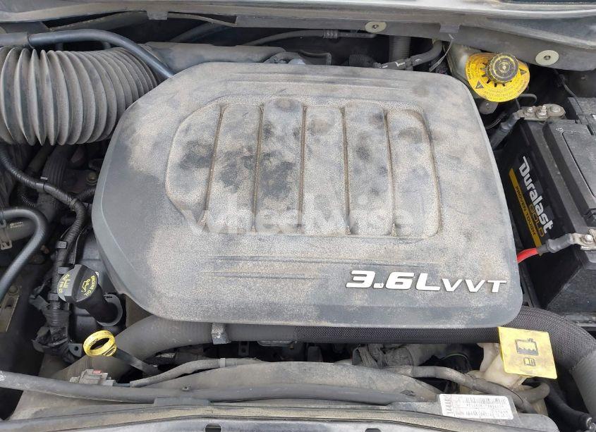 Photo 10 of 2014 Chrysler Town & COUNTRY TOURING-L (VIN 2C4RC1CG5ER378194)