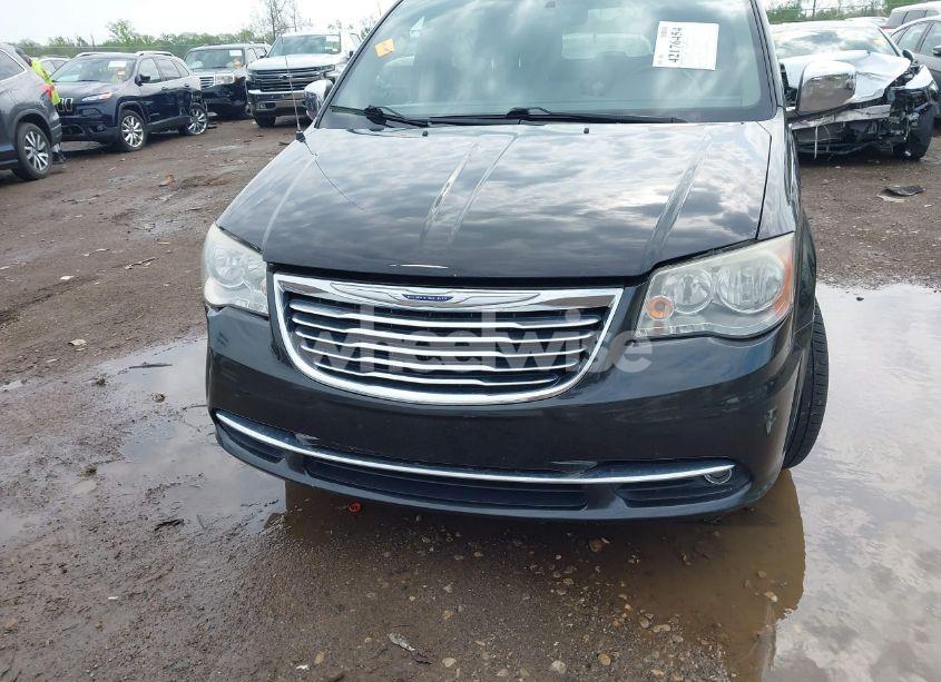 Photo 12 of 2014 Chrysler Town & COUNTRY TOURING-L (VIN 2C4RC1CG5ER378194)