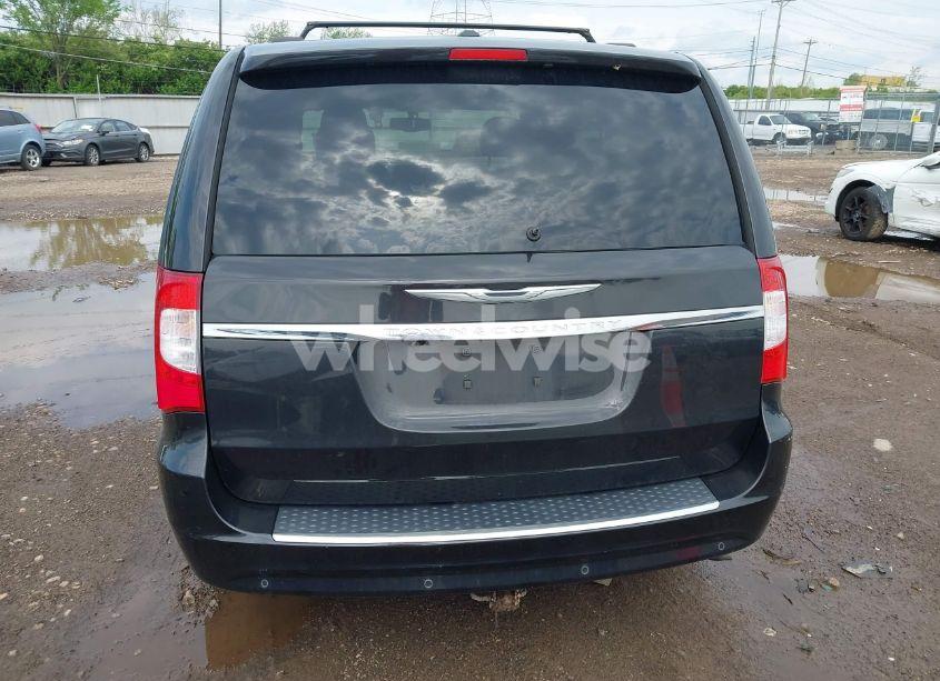 Photo 16 of 2014 Chrysler Town & COUNTRY TOURING-L (VIN 2C4RC1CG5ER378194)