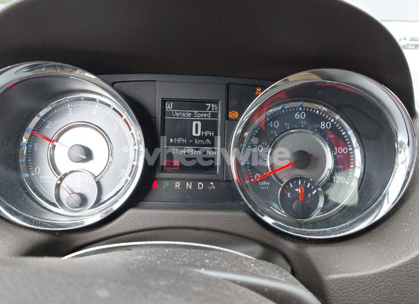 Photo 7 of 2014 Chrysler Town & COUNTRY TOURING-L (VIN 2C4RC1CG5ER378194)