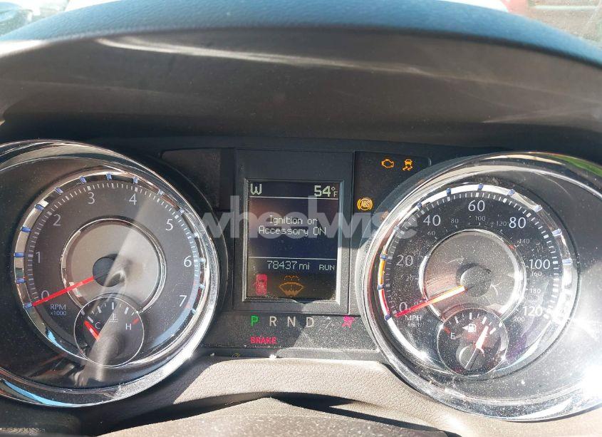 Photo 7 of 2014 Chrysler Town & COUNTRY TOURING-L (VIN 2C4RC1CG5ER464668)