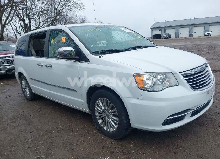 2015 Chrysler Town & COUNTRY TOURING-L (VIN 2C4RC1CG5FR655959) main photo