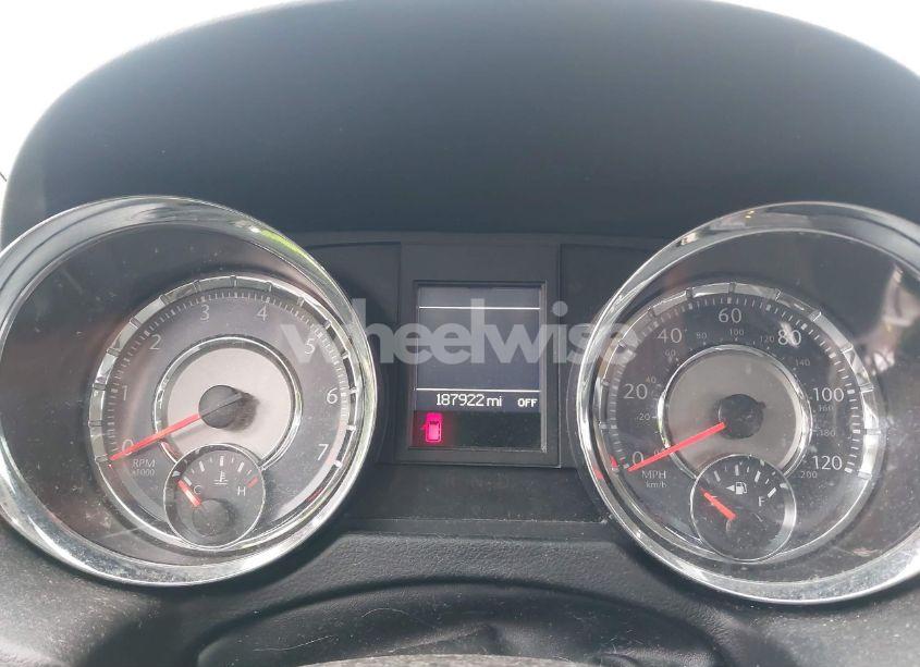 Photo 7 of 2015 Chrysler Town & COUNTRY TOURING-L (VIN 2C4RC1CG5FR655959)