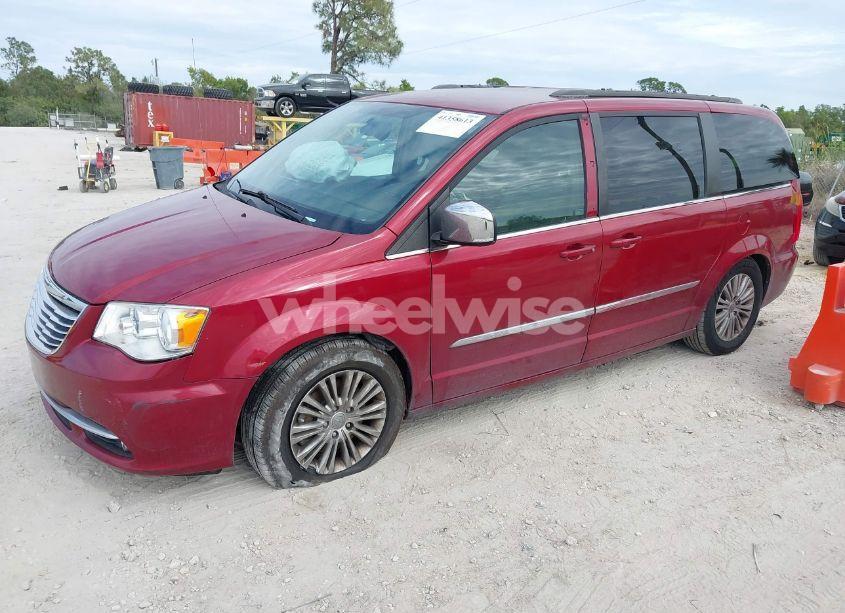 Photo 2 of 2015 Chrysler Town & COUNTRY TOURING-L (VIN 2C4RC1CG5FR727484)