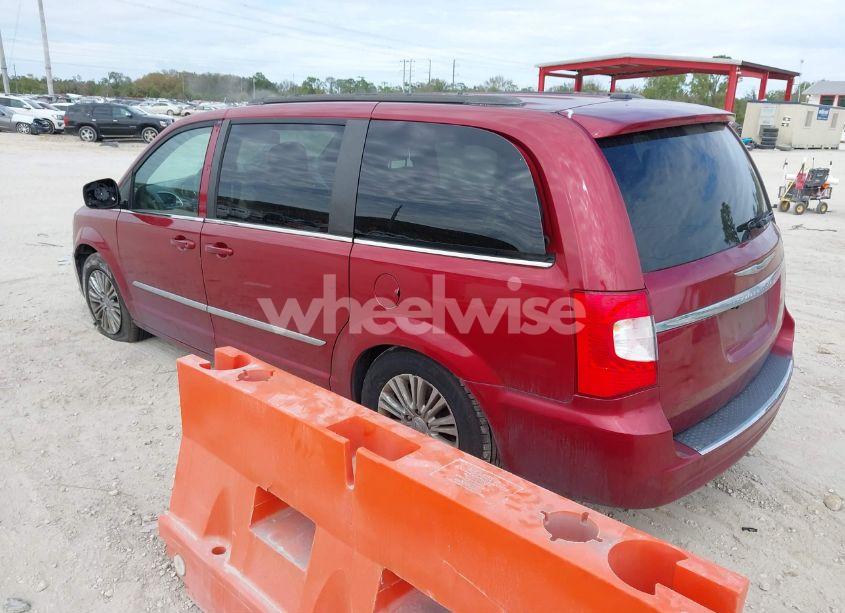 Photo 3 of 2015 Chrysler Town & COUNTRY TOURING-L (VIN 2C4RC1CG5FR727484)