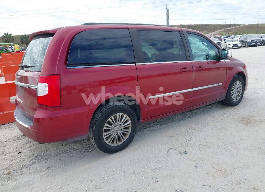 Photo 4 of 2015 Chrysler Town & COUNTRY TOURING-L (VIN 2C4RC1CG5FR727484)