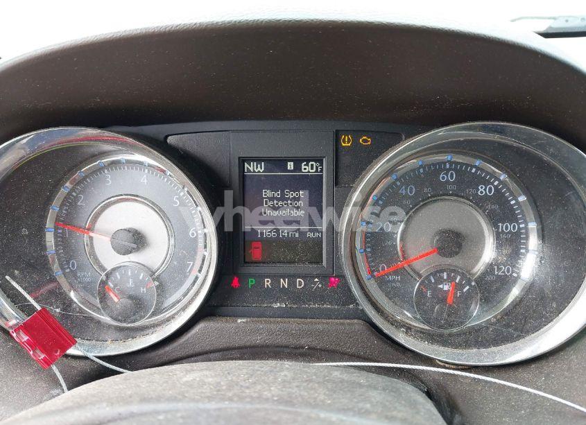 Photo 7 of 2015 Chrysler Town & COUNTRY TOURING-L (VIN 2C4RC1CG5FR727484)