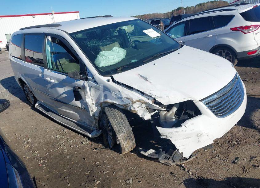 2015 Chrysler Town & COUNTRY TOURING-L (VIN 2C4RC1CG5FR728019) main photo