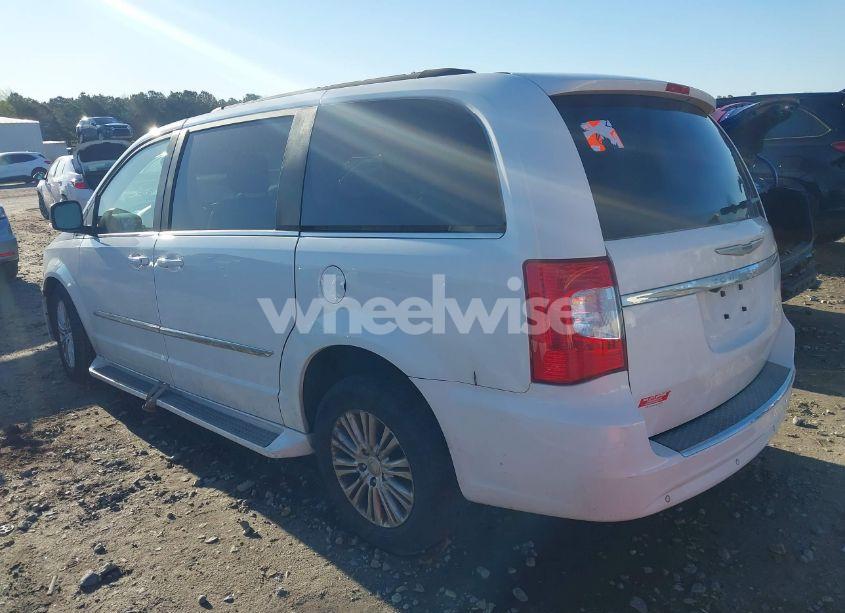 Photo 3 of 2015 Chrysler Town & COUNTRY TOURING-L (VIN 2C4RC1CG5FR728019)