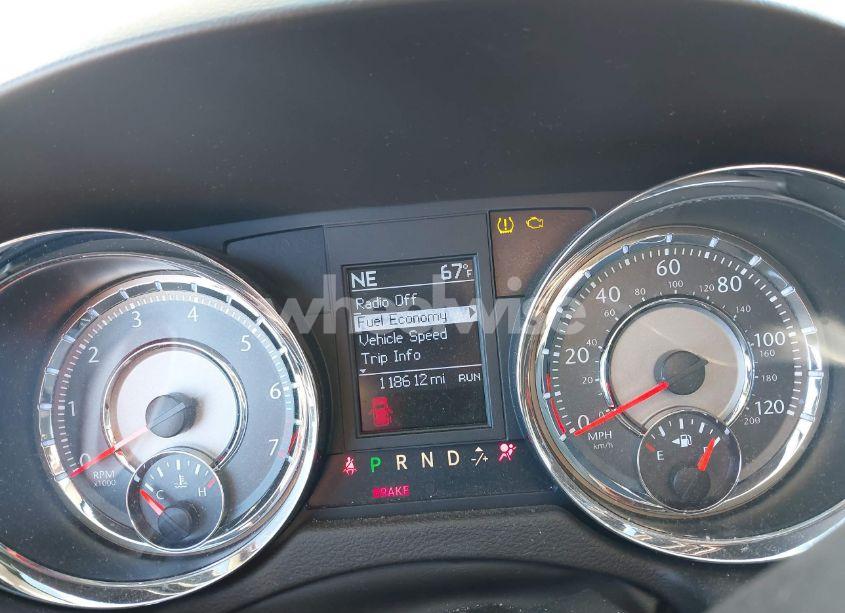 Photo 7 of 2015 Chrysler Town & COUNTRY TOURING-L (VIN 2C4RC1CG5FR728019)