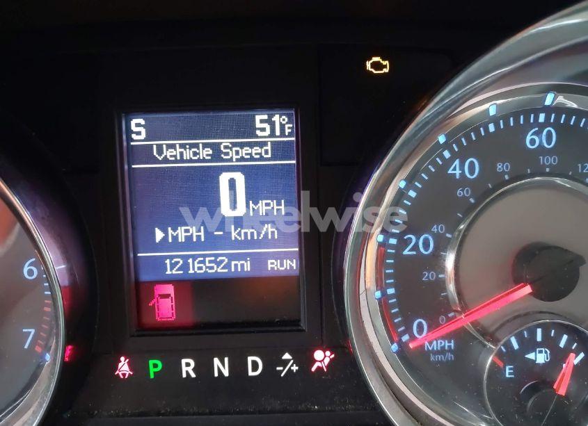 Photo 15 of 2016 Chrysler Town & COUNTRY TOURING-L ANNIVERSARY EDITION (VIN 2C4RC1CG5GR166771)