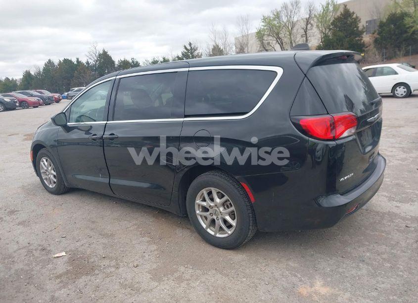 Photo 14 of 2022 Chrysler Voyager LX (VIN 2C4RC1CG5NR226898)