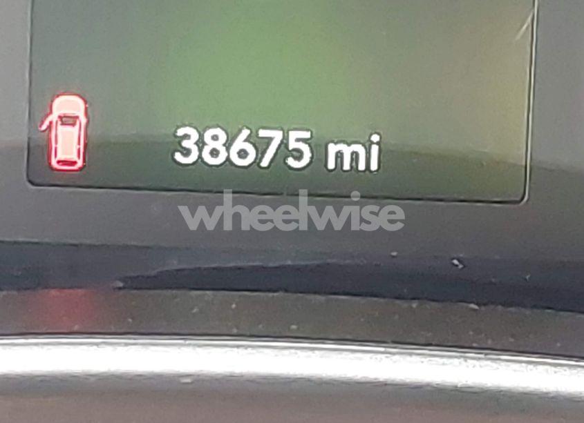 Photo 15 of 2022 Chrysler Voyager LX (VIN 2C4RC1CG5NR226898)